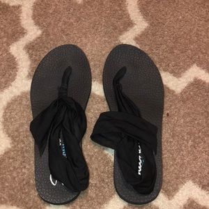 yoga sandals